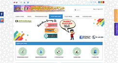 Desktop Screenshot of maidam.gov.my